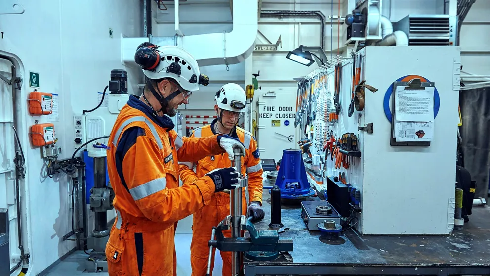 Engine Room